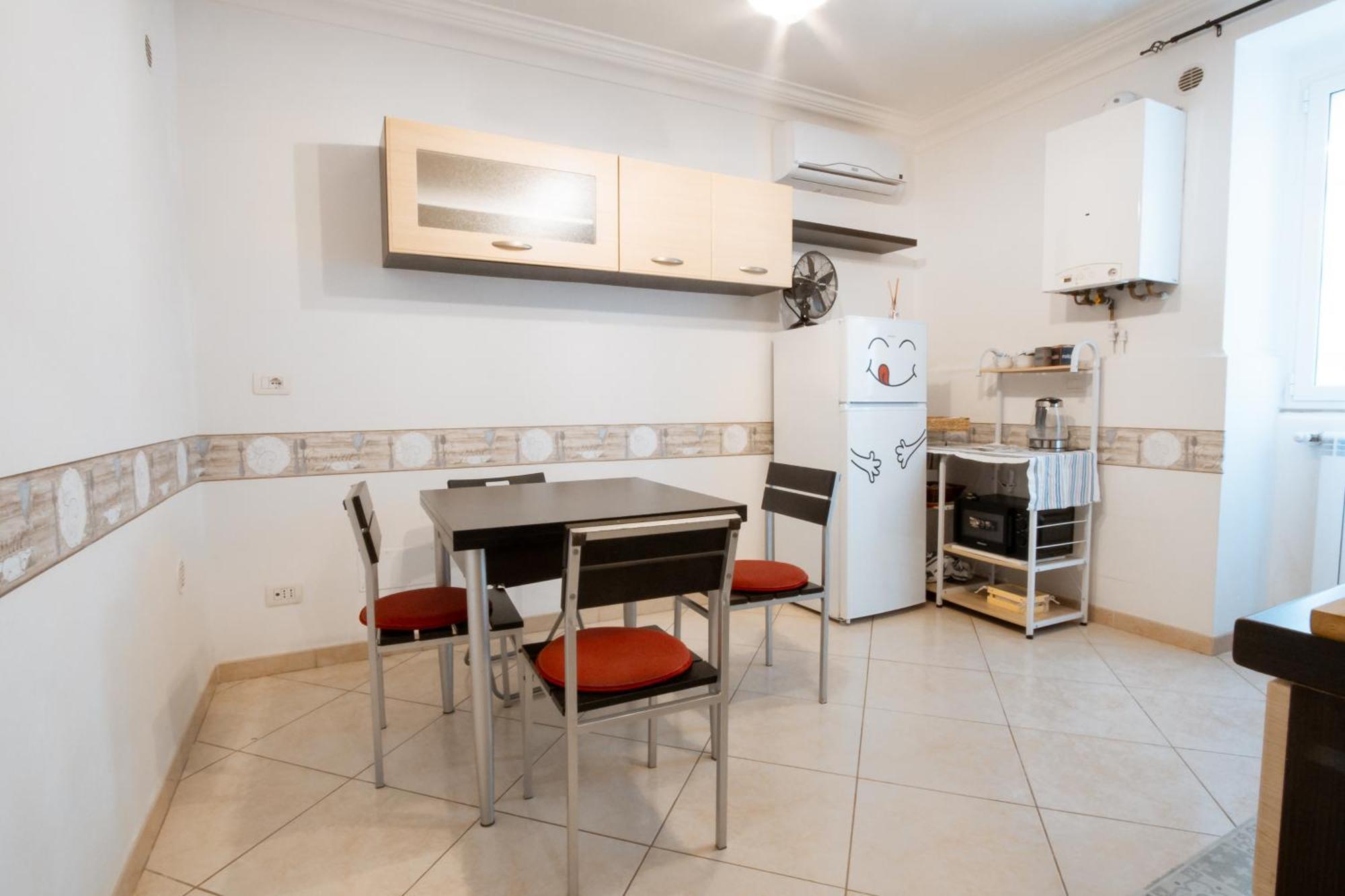 A 31 Passi Dal Mare Apartamento Bari Exterior foto